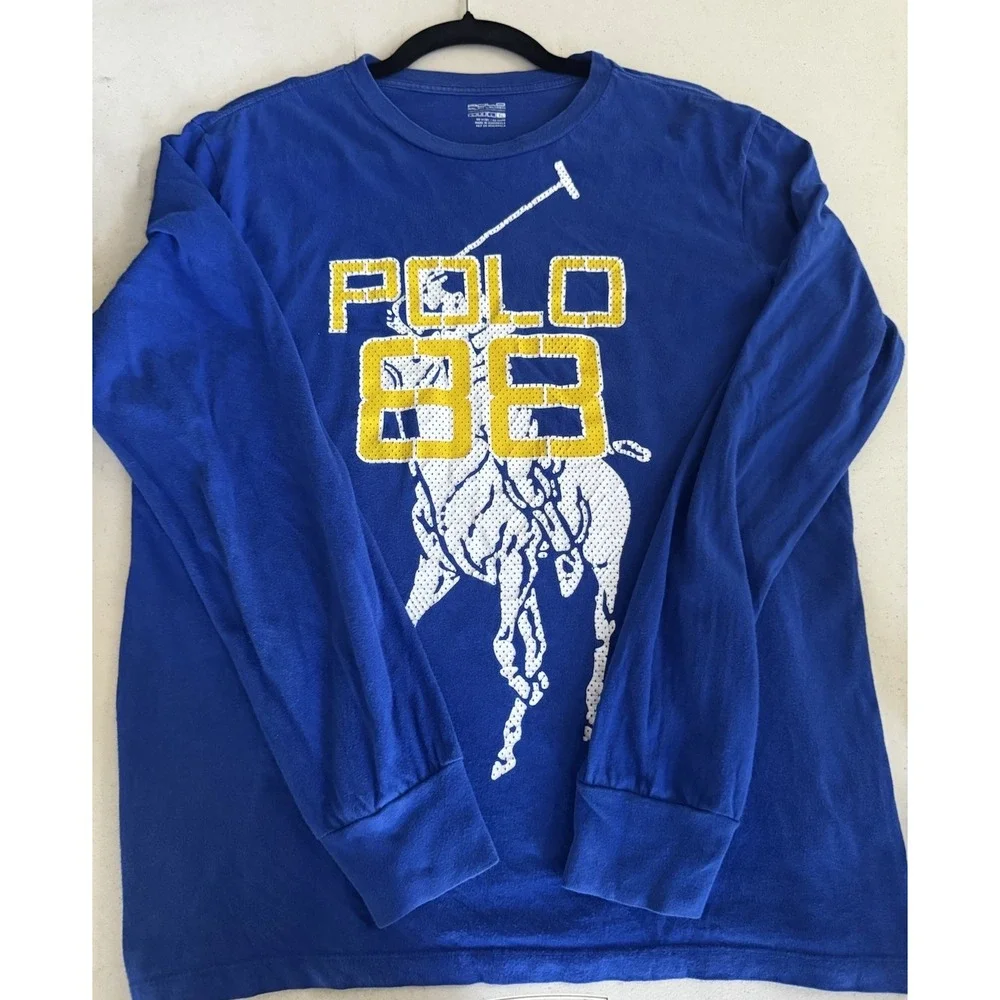 Polo Ralph Lauren my family